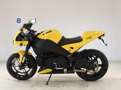 Buell XB12R Firebolt 2010