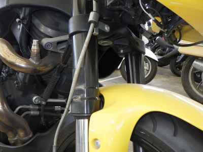 Buell XB12R Firebolt 2010
