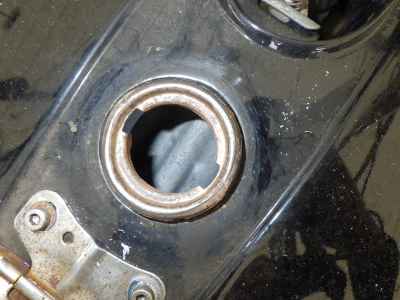 Suzuki GS400 2002