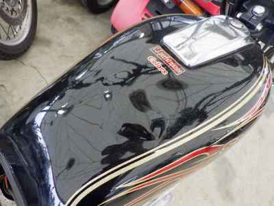 Suzuki GS400 2002