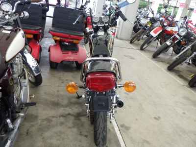 Suzuki GS400 2002