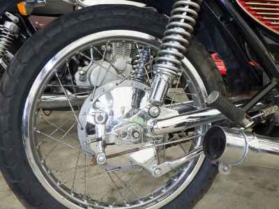 Suzuki GS400 2002