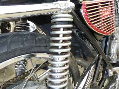 Suzuki GS400 2002