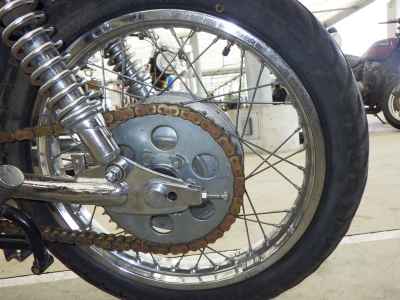 Suzuki GS400 2002