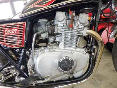 Suzuki GS400 2002