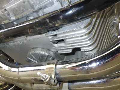 Suzuki GS400 2002