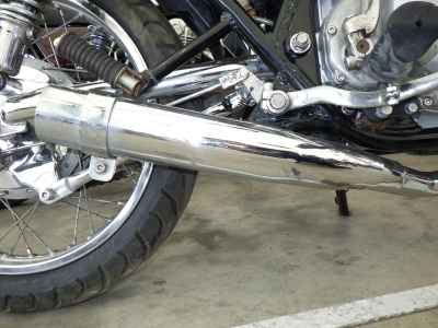 Suzuki GS400 2002