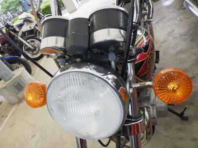 Suzuki GS400 2002