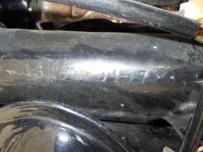 Suzuki GS400 2002