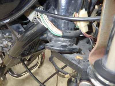 Suzuki GS400 2002