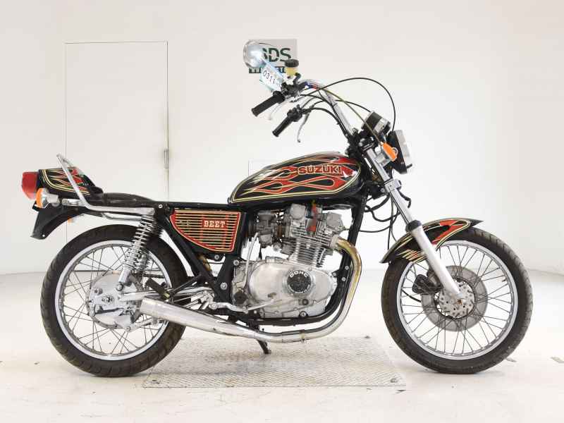 Suzuki GS400 2002
