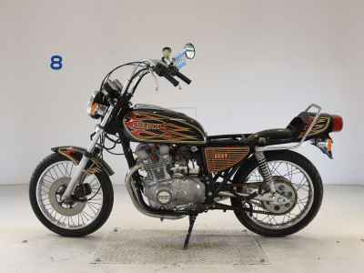 Suzuki GS400 2002