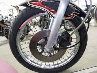 Suzuki GS400 2002