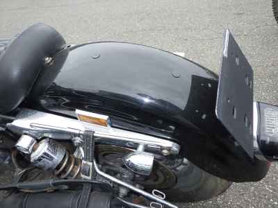Harley-Davidson Sportster Custom XL1200C 2005
