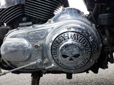 Harley-Davidson Sportster Custom XL1200C 2005