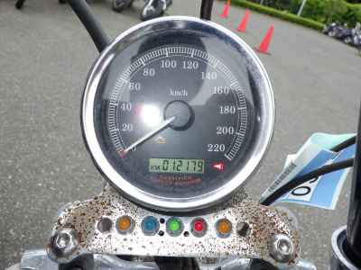 Harley-Davidson Sportster Custom XL1200C 2005
