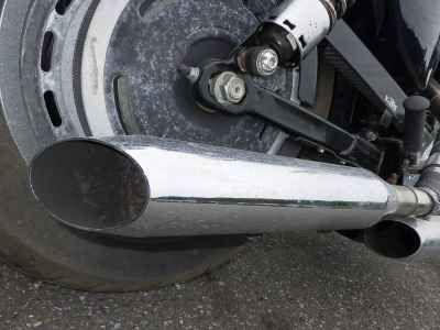 Harley-Davidson Sportster Custom XL1200C 2005
