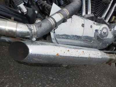 Harley-Davidson Sportster Custom XL1200C 2005