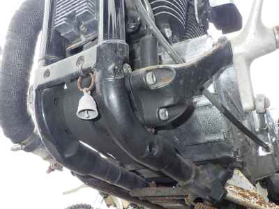 Harley-Davidson Sportster Custom XL1200C 2005