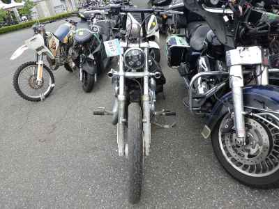 Harley-Davidson Sportster Custom XL1200C 2005