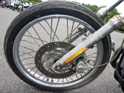 Harley-Davidson Sportster Custom XL1200C 2005