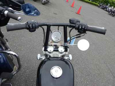 Harley-Davidson Sportster Custom XL1200C 2005