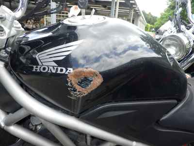Honda VTR250 2013