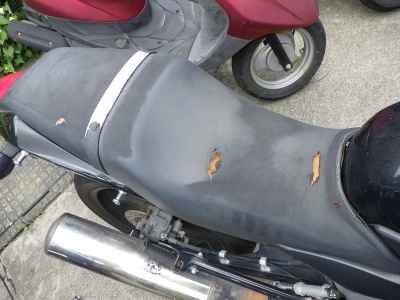 Honda VTR250 2013