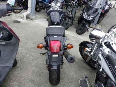Honda VTR250 2013