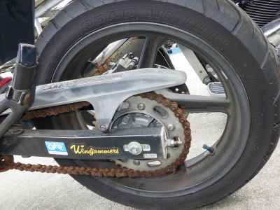 Honda VTR250 2013