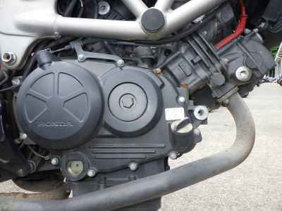 Honda VTR250 2013