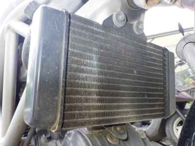 Honda VTR250 2013