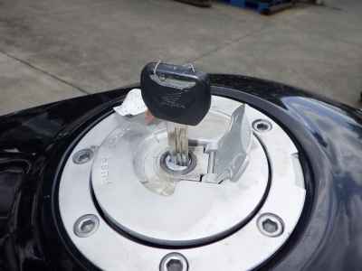 Honda VTR250 2013