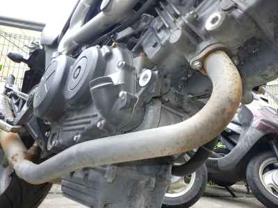 Honda VTR250 2013