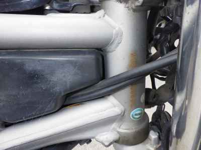 Honda VTR250 2013
