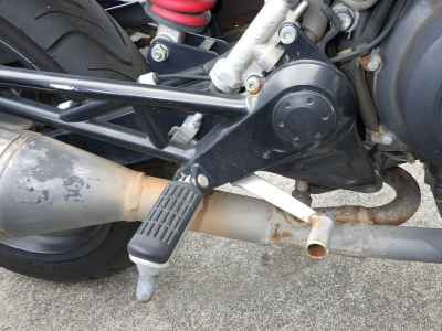 Honda VTR250 2013