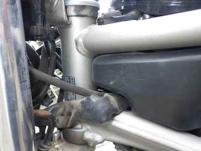 Honda VTR250 2013