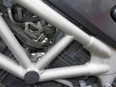 Honda VTR250 2013