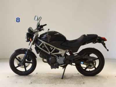 Honda VTR250 2013