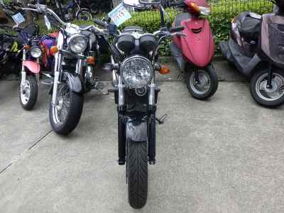 Honda VTR250 2013