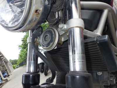 Honda VTR250 2013