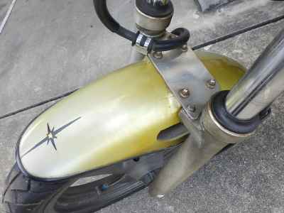Yamaha SRX250 1991