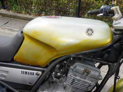 Yamaha SRX250 1991
