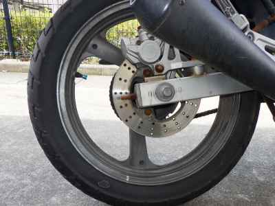 Yamaha SRX250 1991