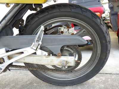 Yamaha SRX250 1991