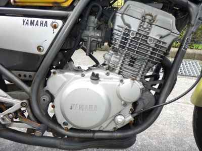 Yamaha SRX250 1991