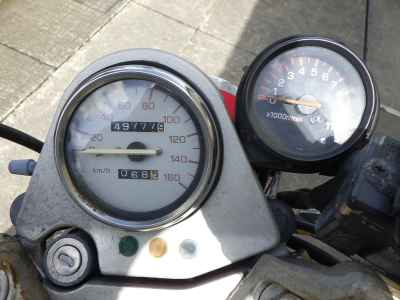 Yamaha SRX250 1991