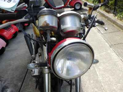 Yamaha SRX250 1991