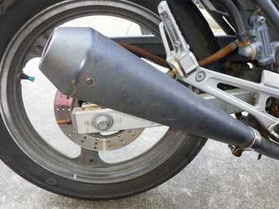 Yamaha SRX250 1991