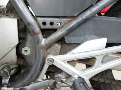 Yamaha SRX250 1991